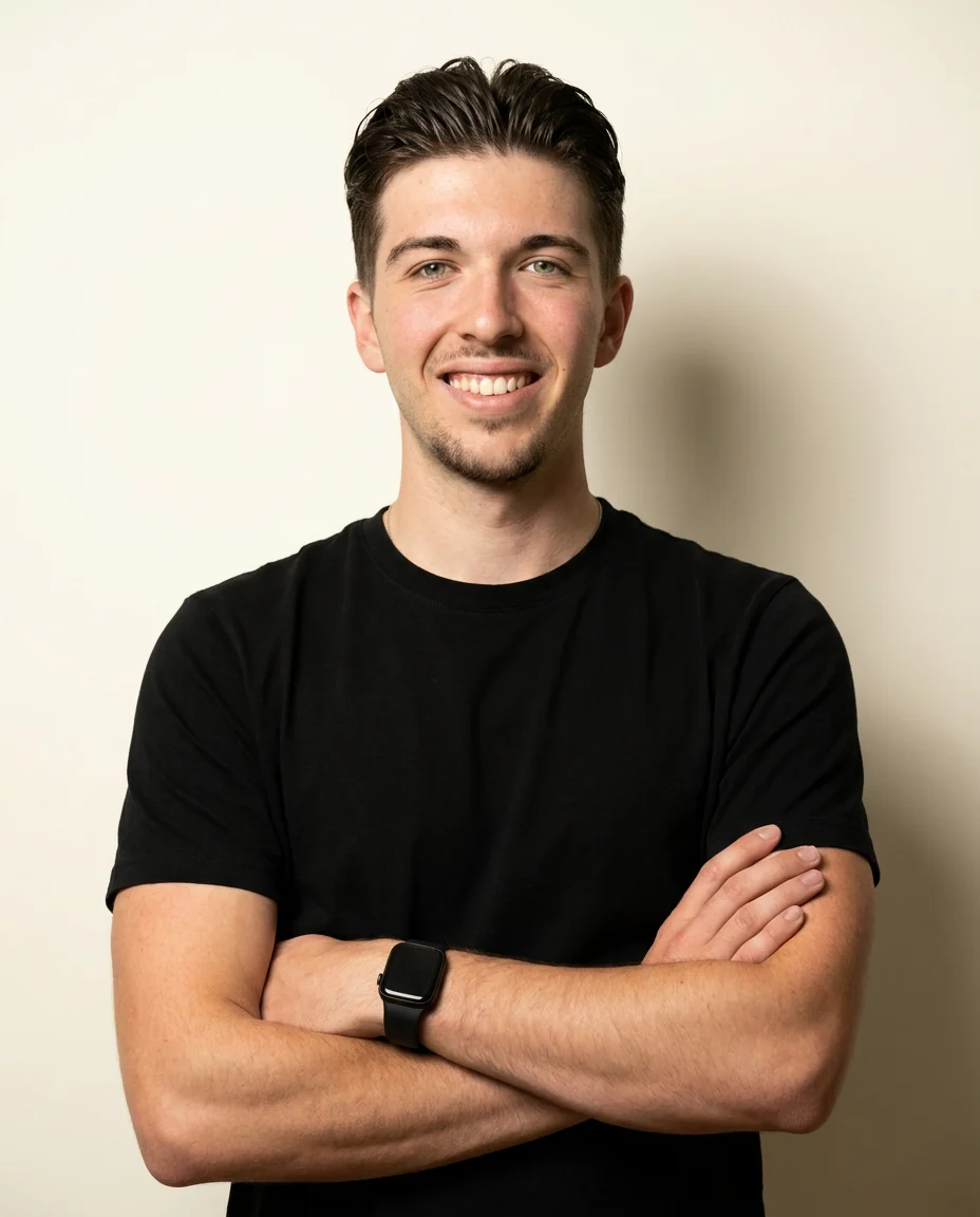 David Müller, Gründer von ROI Growth