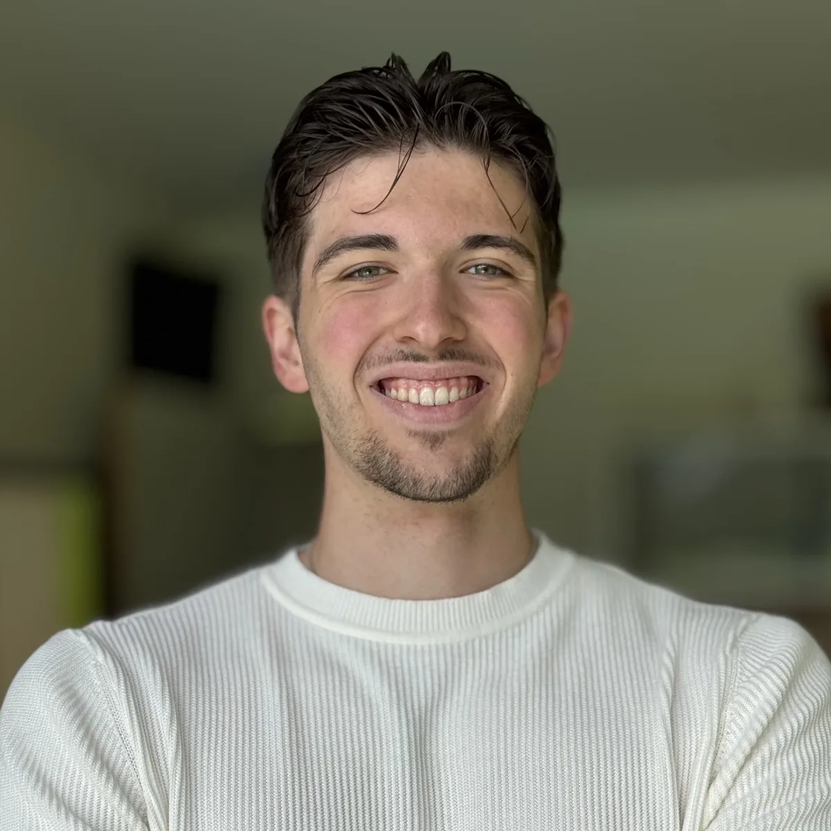 David Müller, Gründer von ROI Growth